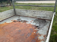 Saris pk40a kipper aanhangwagen - afbeelding 4 van  21