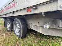 Saris pk40a kipper aanhangwagen - afbeelding 26 van  29