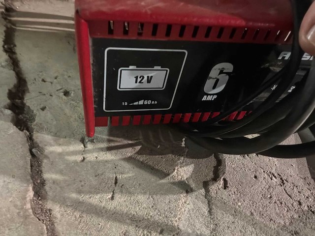 Saris pk40a kipper aanhangwagen - afbeelding 8 van  21