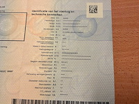 Saris pk40a kipper aanhangwagen - afbeelding 10 van  21