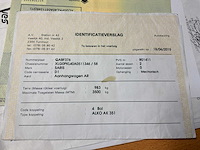 Saris pk40a kipper aanhangwagen - afbeelding 11 van  21