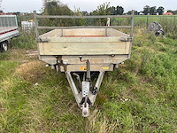 Saris pk40a kipper aanhangwagen - afbeelding 7 van  21