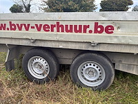 Saris pk40a kipper aanhangwagen - afbeelding 16 van  21