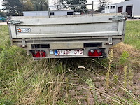 Saris pk40a kipper aanhangwagen - afbeelding 18 van  21