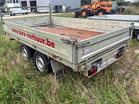 Saris pk40a kipper aanhangwagen - afbeelding 19 van  21