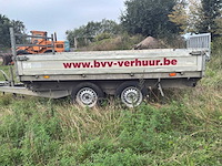 Saris pk40a kipper aanhangwagen - afbeelding 20 van  21