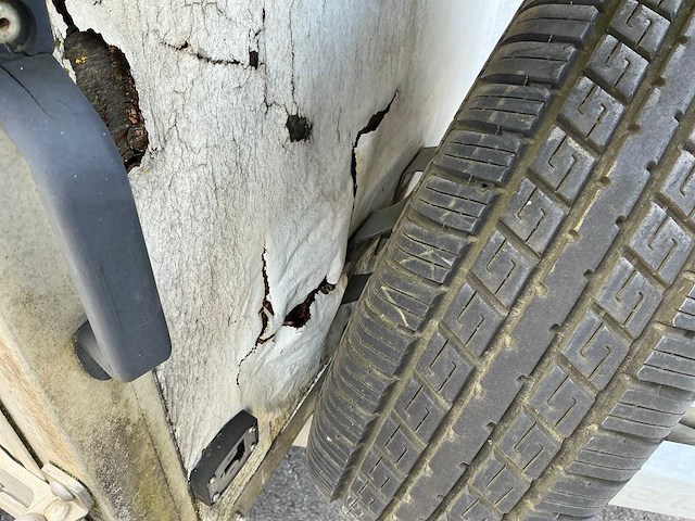 Saris sa2000 aanhangwagen - afbeelding 21 van  21