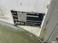 Saris sa2000 aanhangwagen - afbeelding 2 van  21
