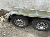 Saris sa2000 aanhangwagen - afbeelding 3 van  21