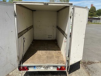Saris sa2000 aanhangwagen - afbeelding 4 van  21