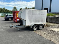 Saris sa2000 aanhangwagen - afbeelding 11 van  21