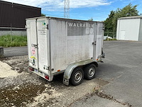 Saris sa2000 aanhangwagen - afbeelding 17 van  21