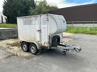 Saris sa2000 aanhangwagen - afbeelding 18 van  21