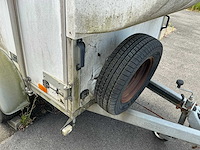 Saris sa2000 aanhangwagen - afbeelding 20 van  21