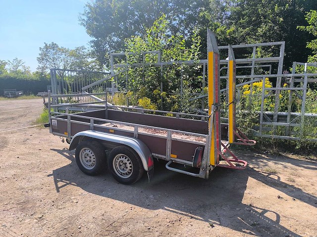 Saris sa2000-fb3020 - 1999 - afbeelding 3 van  8