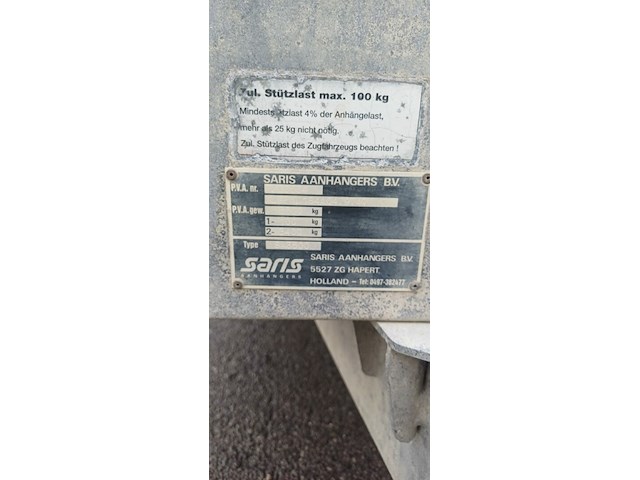 Saris sa3500 - afbeelding 7 van  7