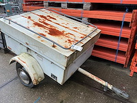 Saris,speedy camping aanhanger - afbeelding 1 van  3