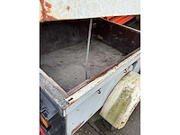 Saris,speedy camping aanhanger - afbeelding 3 van  3