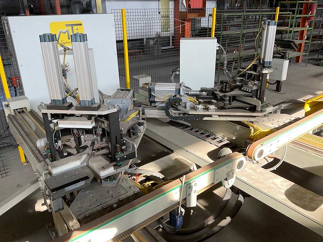 Sarl mti sertisseuse persmachines - afbeelding 7 van  7