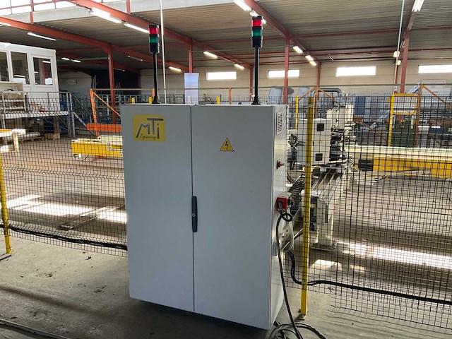 Sarl mti sertisseuse persmachines - afbeelding 2 van  5