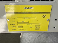 Sarl mti sertisseuse persmachines - afbeelding 3 van  5
