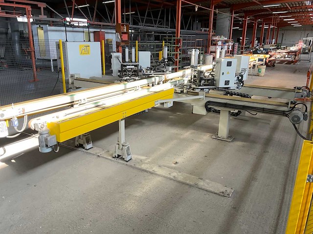 Sarl mti sertisseuse persmachines - afbeelding 1 van  5