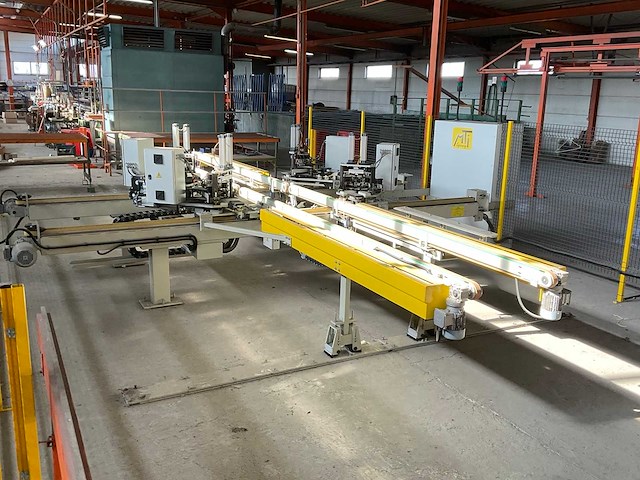 Sarl mti sertisseuse persmachines - afbeelding 4 van  5