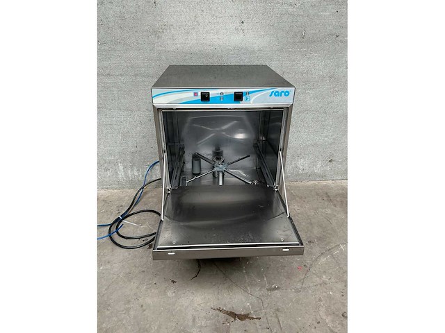 Saro - freiburg - glazenspoelmachine - afbeelding 4 van  4