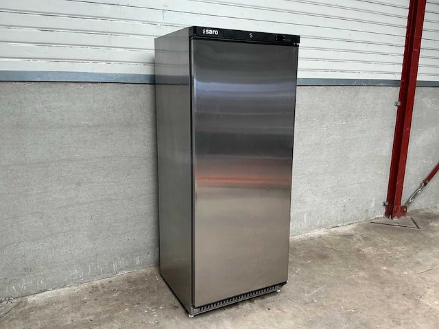 Saro - ht 601 s/s - horeca vriezer - afbeelding 1 van  5