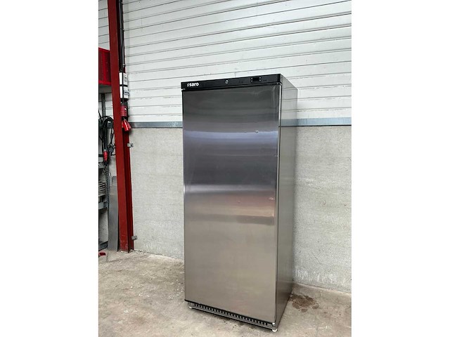 Saro - ht 601 s/s - horeca vriezer - afbeelding 3 van  5