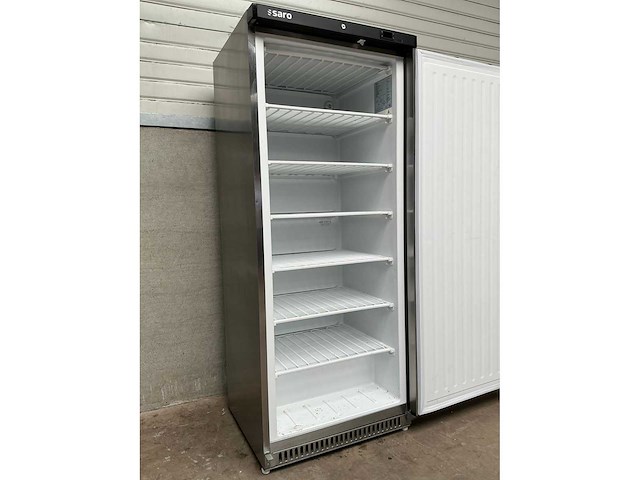 Saro - ht 601 s/s - horeca vriezer - afbeelding 4 van  5