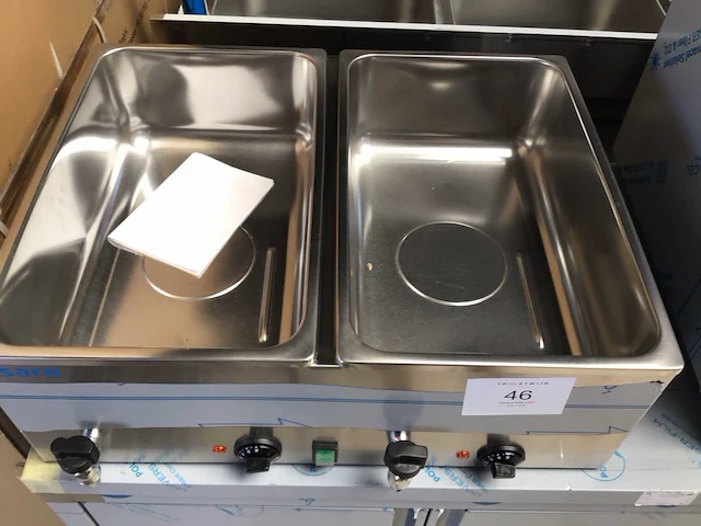 Saro au-bain-marie - afbeelding 2 van  5