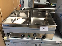 Saro au-bain-marie