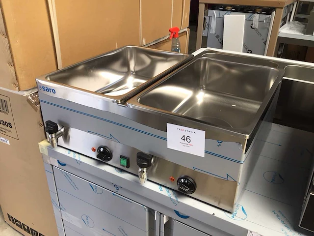 Saro au-bain-marie - afbeelding 2 van  5