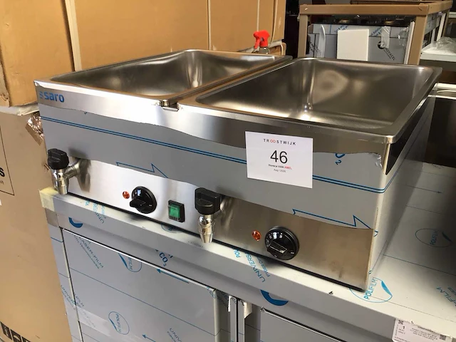 Saro au-bain-marie - afbeelding 3 van  5