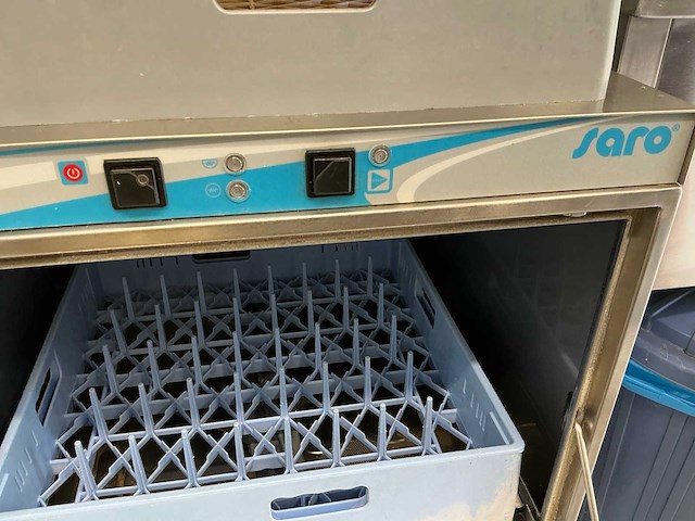 Saro professioneel vaatwasser - afbeelding 3 van  5