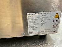 Saro salerno gn1/1 sous vide - afbeelding 6 van  6