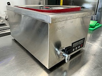 Saro salerno gn1/1 sous vide - afbeelding 1 van  6