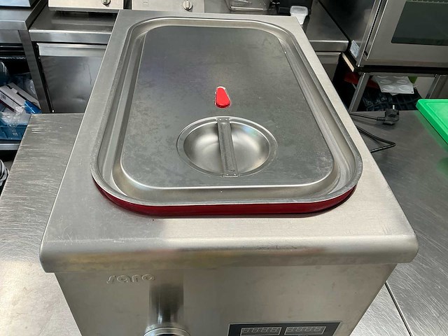 Saro salerno gn1/1 sous vide - afbeelding 2 van  6