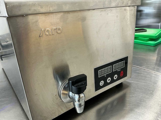 Saro salerno gn1/1 sous vide - afbeelding 3 van  6
