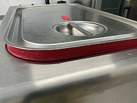 Saro salerno gn1/1 sous vide - afbeelding 5 van  6