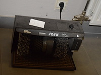 Saro schoenpoetsmachine - afbeelding 1 van  3