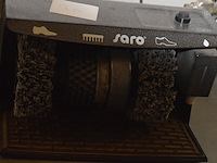 Saro schoenpoetsmachine - afbeelding 2 van  3