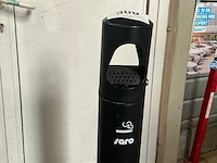 Saro staande asbak