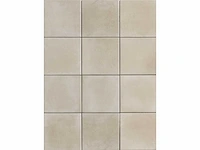 Sartoria polveri almond 15x15 cm tegel 16,65 m² - afbeelding 2 van  2