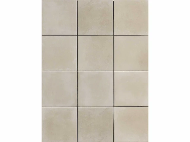 Sartoria polveri almond 15x15 cm tegel 16,65 m² - afbeelding 2 van  2