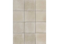 Sartoria polveri almond 15x15 cm tegel 20,72 m² - afbeelding 2 van  2