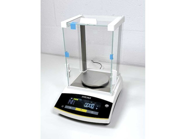 Sartorius - analytisch evenwicht - entris ii - afbeelding 1 van  4