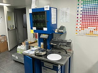 Sartorius pma7500x verf afweegstation - afbeelding 1 van  7