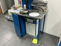 Sartorius pma7500x verf afweegstation - afbeelding 2 van  7